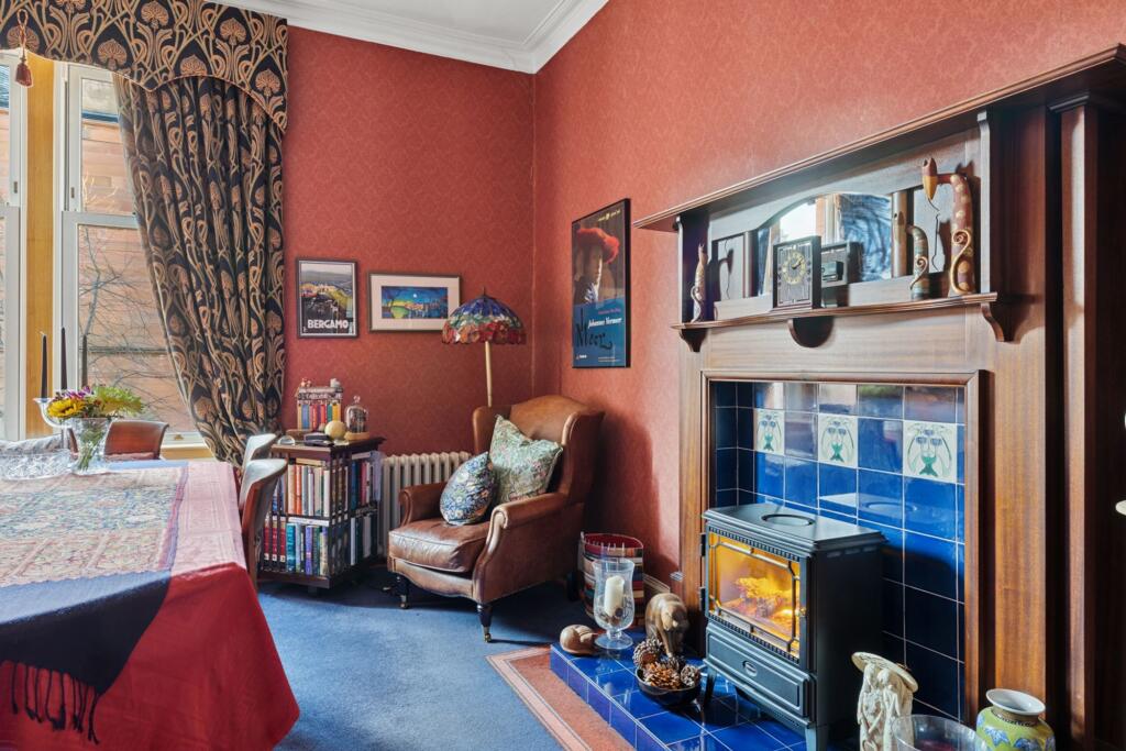 Apartment in Glasgow, Queen's Cross, North Woodside - View 5