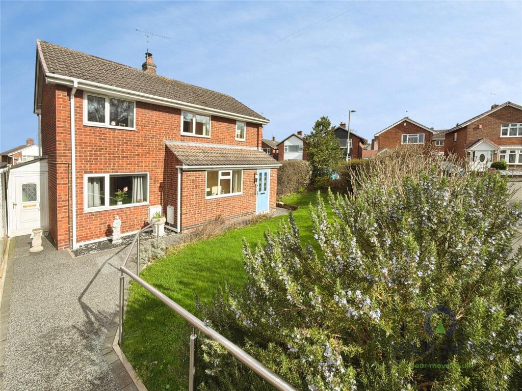 Main image of property: Ladywood Road, Kirk Hallam, Derbyshire, DE7