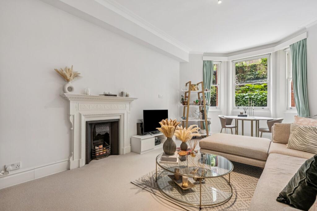 Main image of property: Kensington Mansions, 
Trebovir Road, SW5