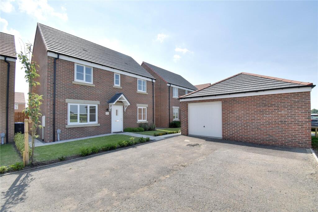Main image of property: Hedgehog Way, Northallerton, North Yorkshire, DL6