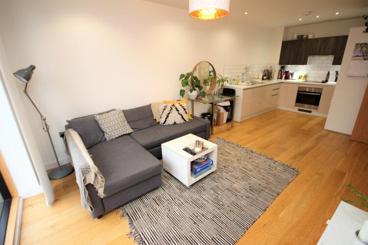 Main image of property: Vimto Gardens, Chapel Street Salford M3