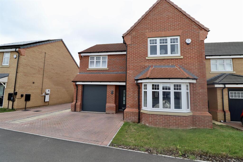 Main image of property: Cross Grove, Pocklington