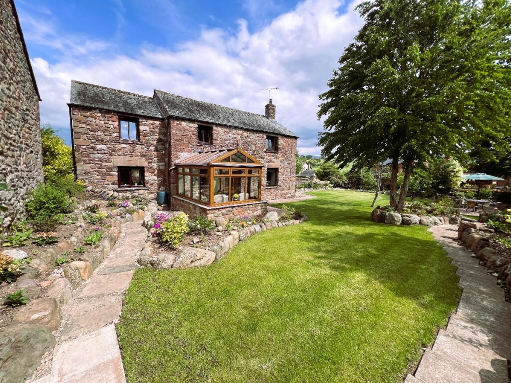 Main image of property: Broom Cottage, Crackenthorpe,CA16 6AB