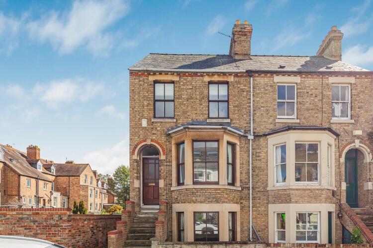 Main image of property: Newton Road, New Hinksey