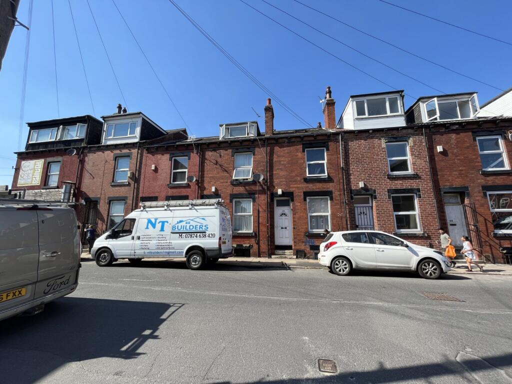 Main image of property: Royal Park Road, Leeds, West Yorkshire, LS6