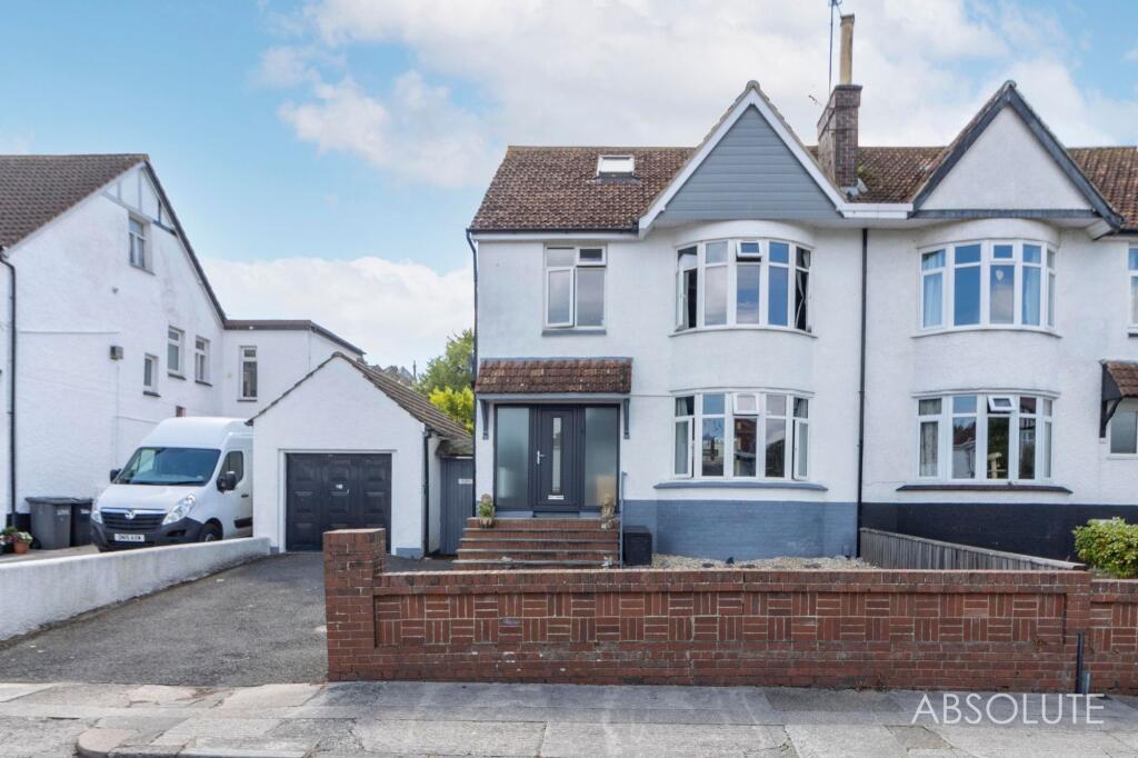 Main image of property: Laura Avenue, Paignton, TQ3