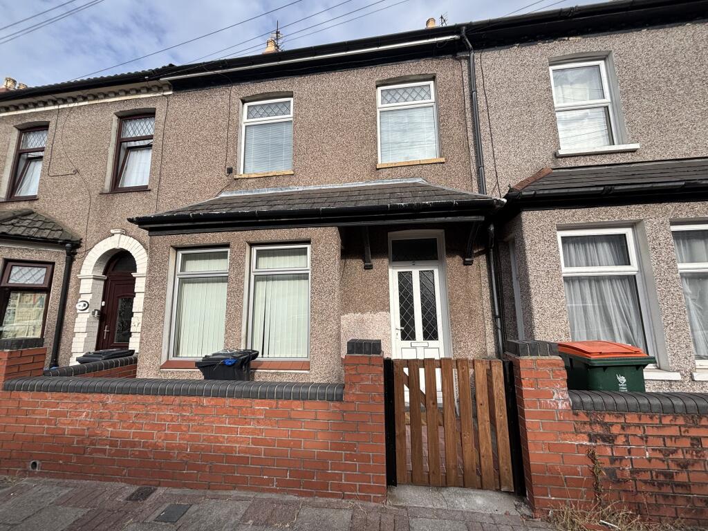 Main image of property: Halstead Street, Newpot,