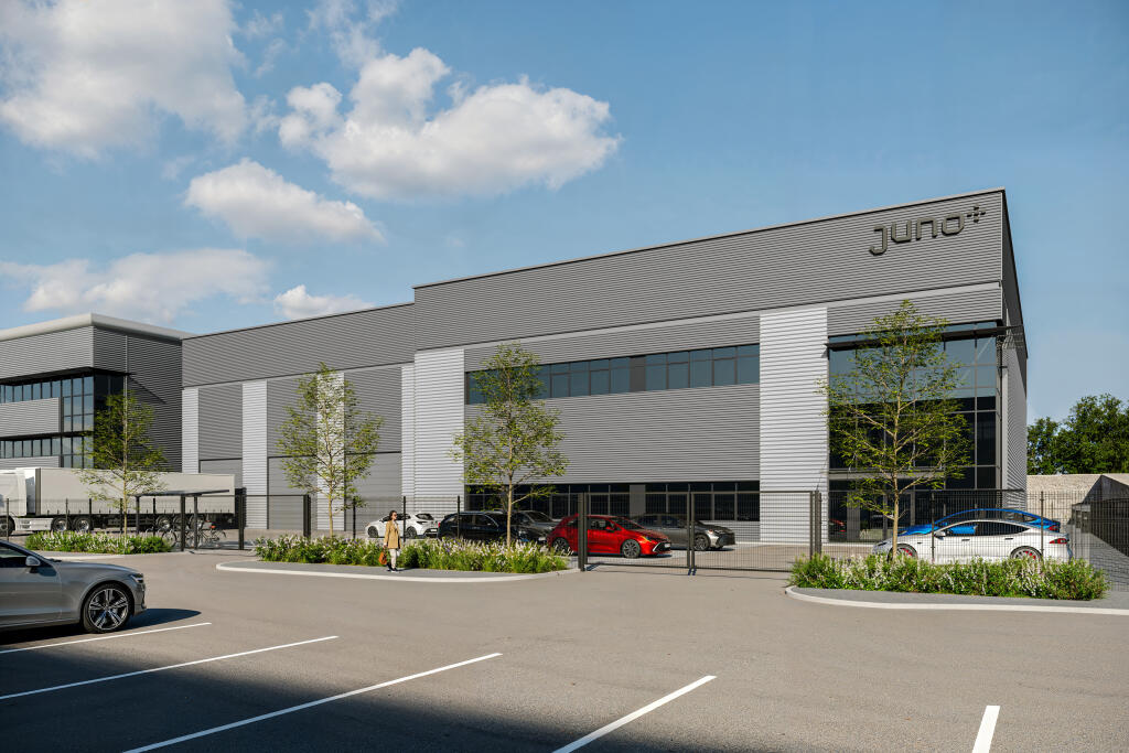 Main image of property: Juno , Juno Way, London, SE14 5RW