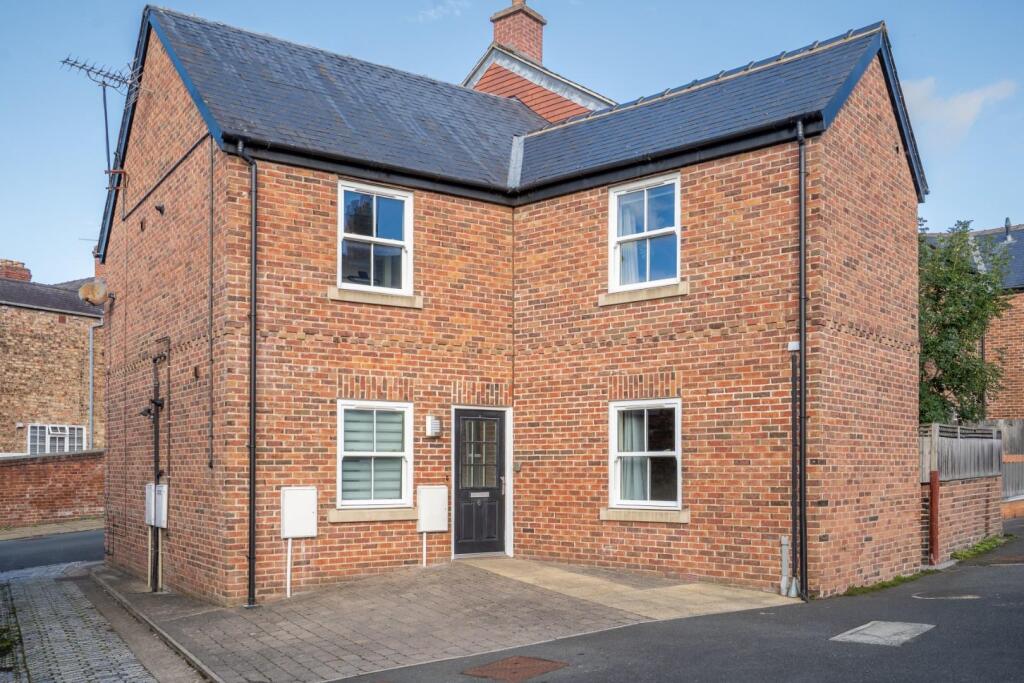 Main image of property: Count De Burgh Terrace, York