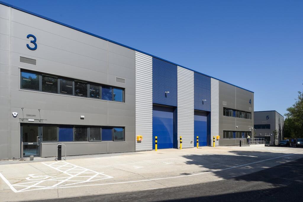 Main image of property: Unit 3, Bassett Park, Denham Way, Maple Cross, Rickmansworth, WD3 9XD