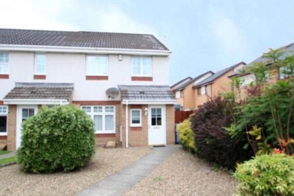 Main image of property: CARMICHAEL PLACE, IRVINE, KA12 0XH