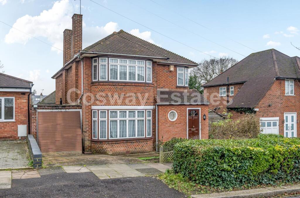 Main image of property: Blackwell Gardens, Edgware