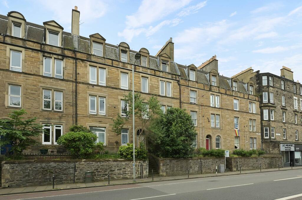 Main image of property: 1F1, 17 Hillend Place, Meadowbank, Edinburgh, EH8 7AE