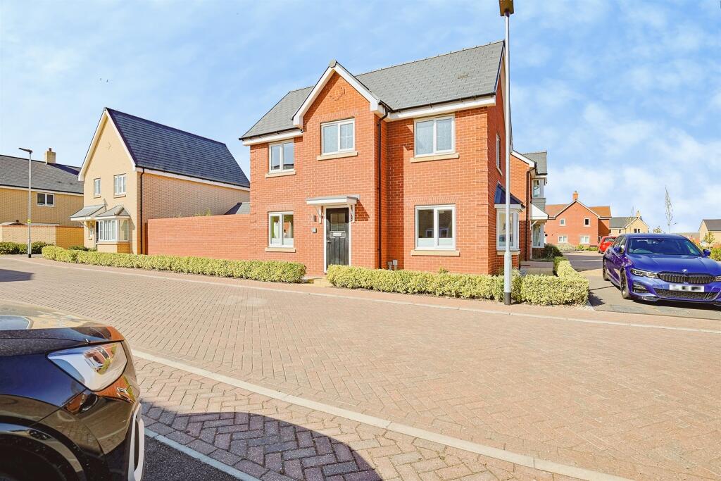 Main image of property: Osbourne Way, Bury St. Edmunds