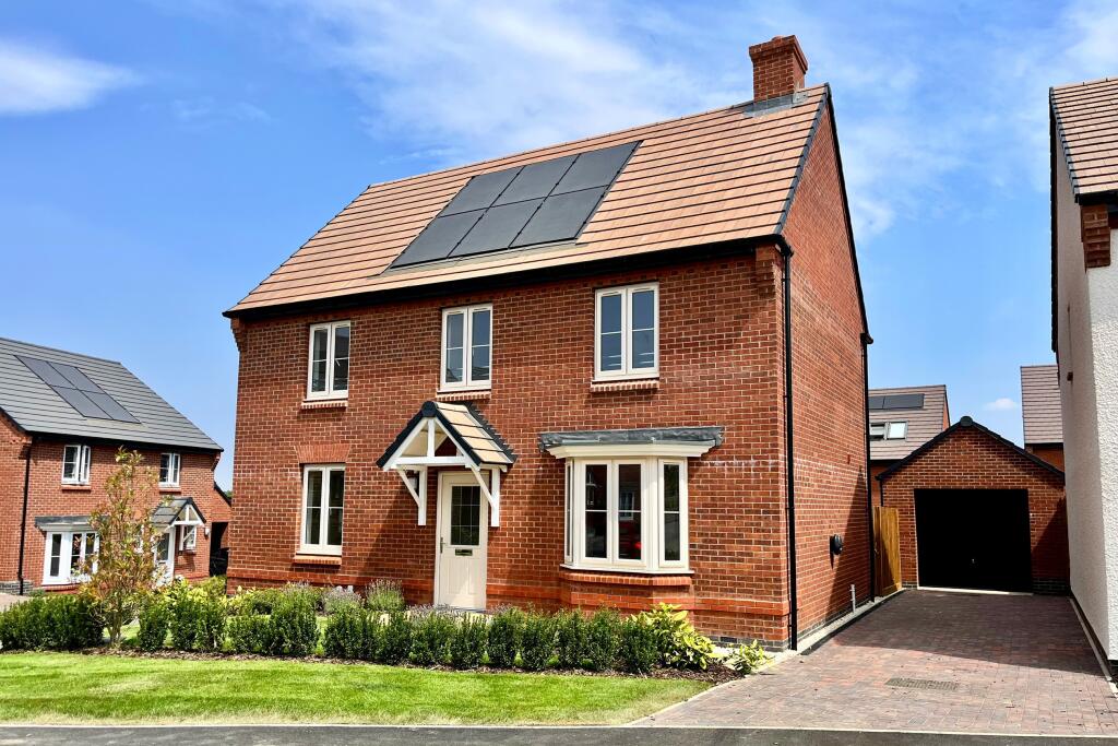 Main image of property: York Way,
Northampton, Northamptonshire,
NN5 7PZ