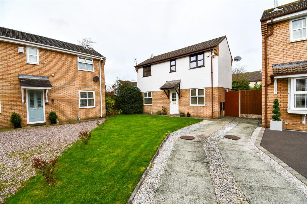 Main image of property: Millington Close, Prenton, Wirral