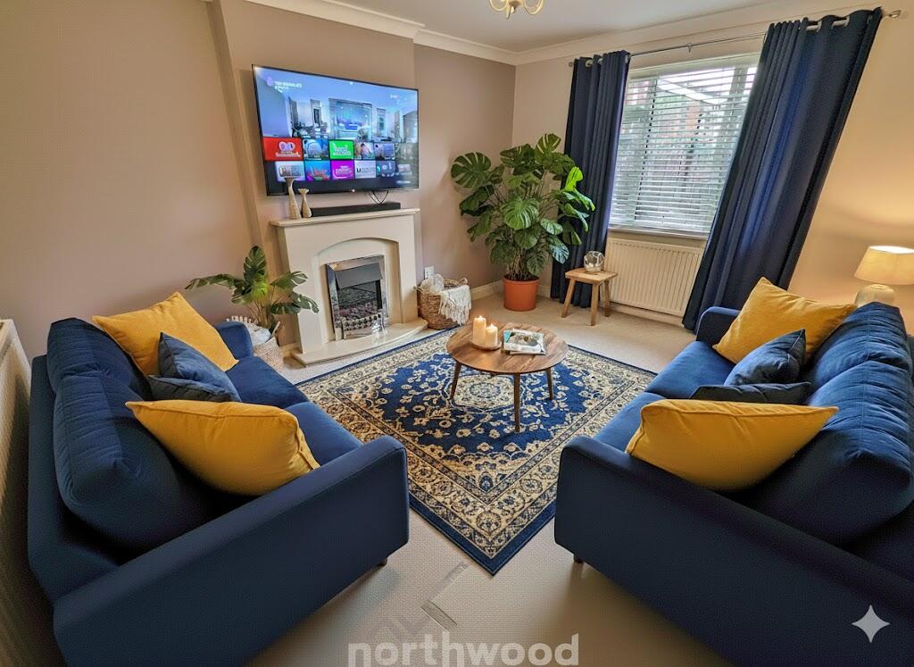 Main image of property: Homestead Garth, Hatfield, Doncaster, DN7