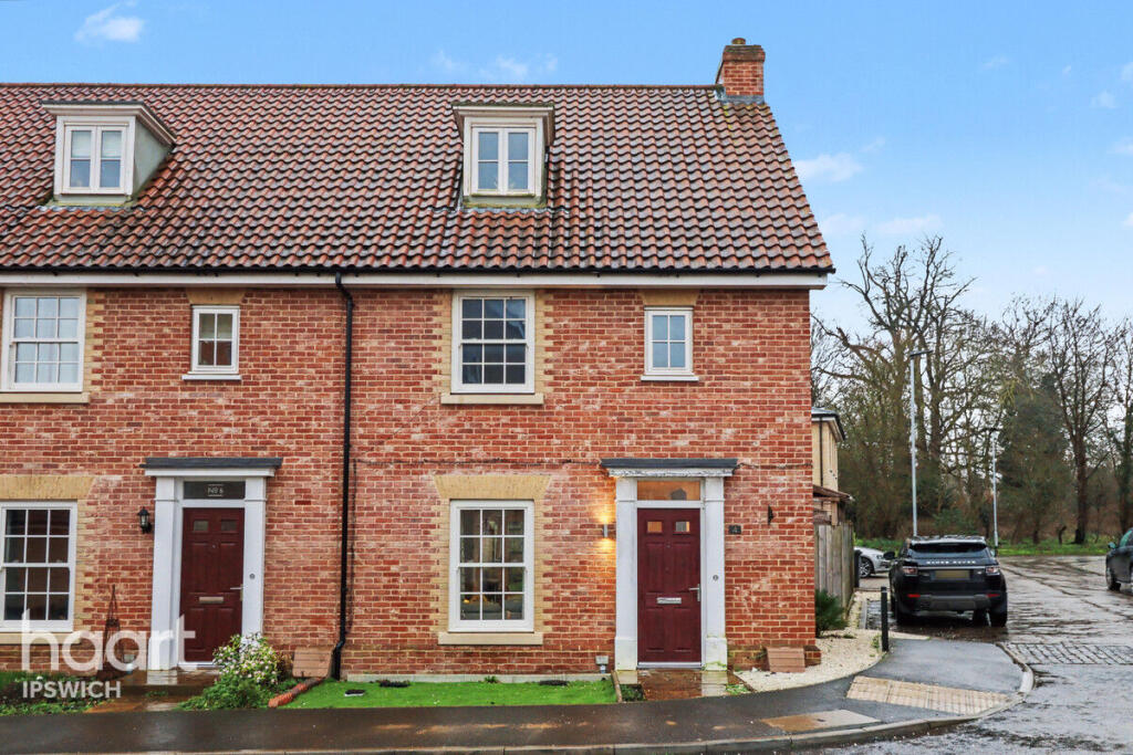 Main image of property: Thacker Close, IPSWICH