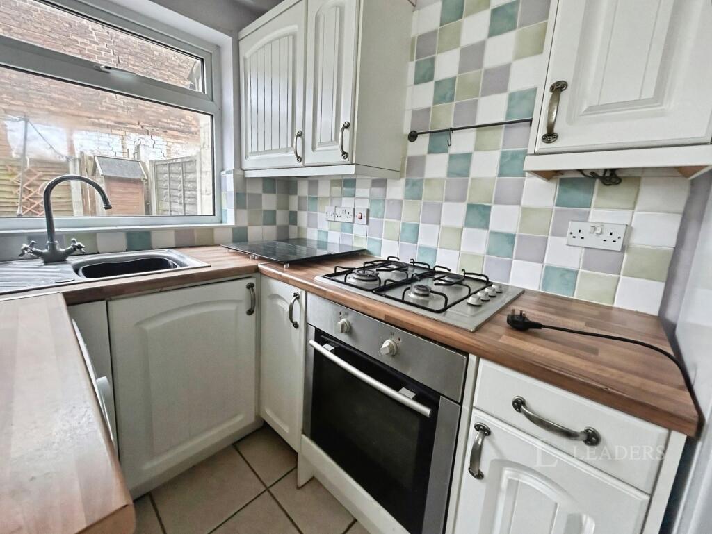 House in Derby - More