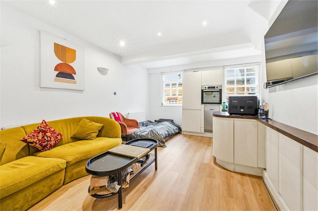 Main image of property: Bridewell Place, London, E1W