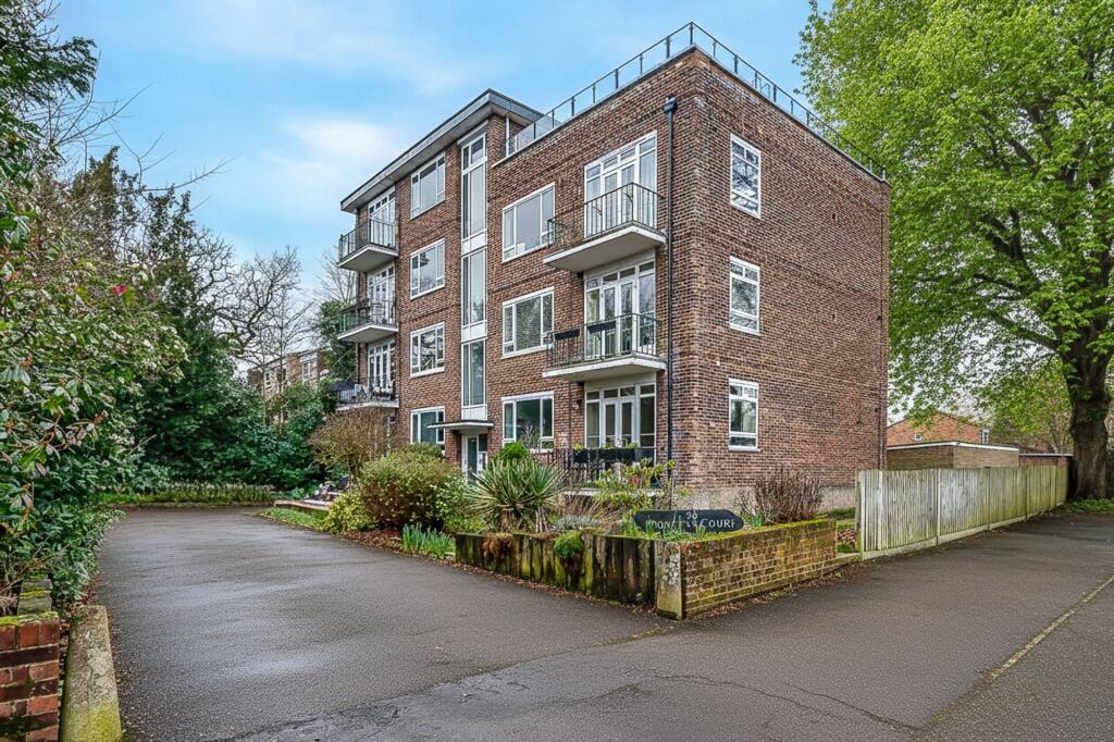 Main image of property: Wickham Road, Princess Court, BR3