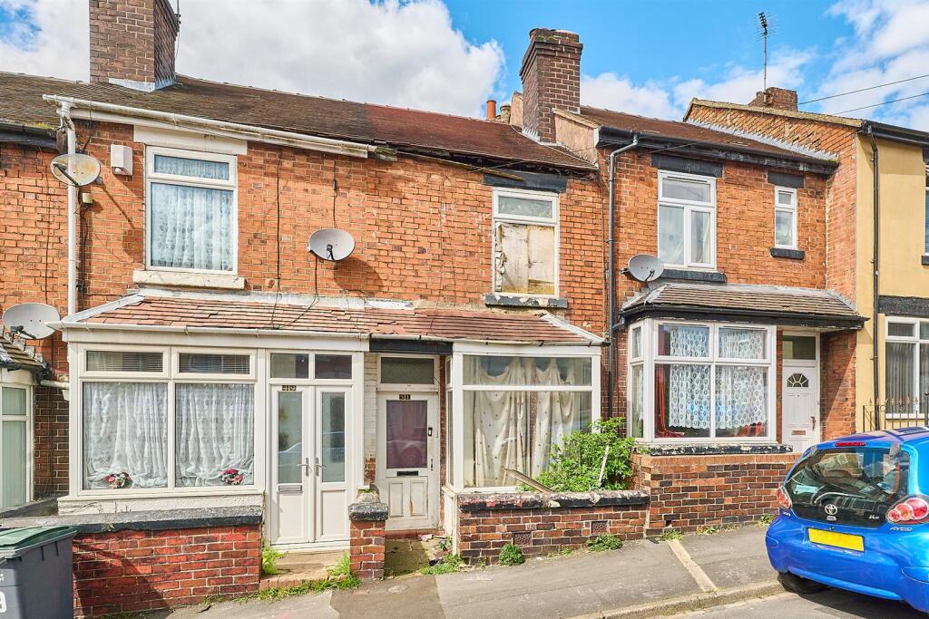 Main image of property: Dartmouth Street, Burslem, Stoke-On-Trent