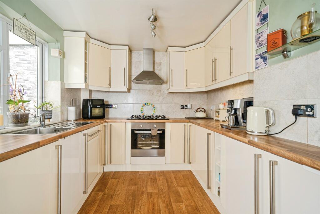 House in Taunton - More