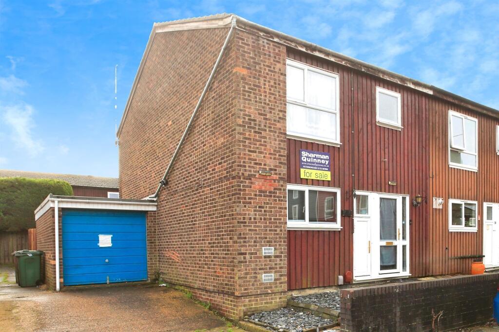 Main image of property: Oldbrook, Bretton, Peterborough