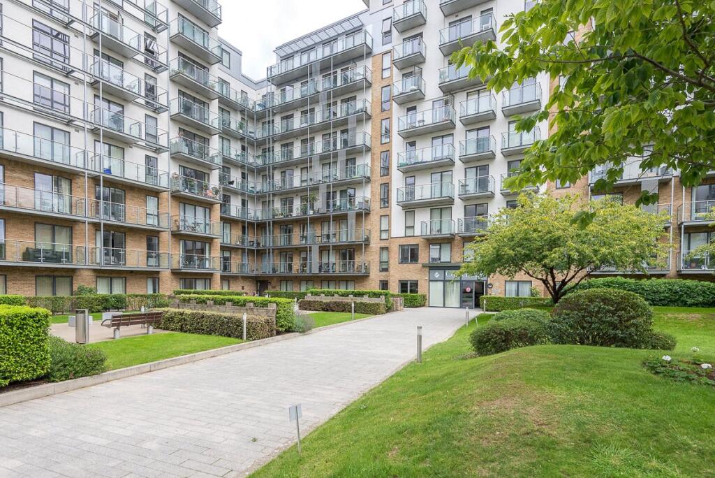 Main image of property: Voysey Square, Bromley-By-Bow, E3