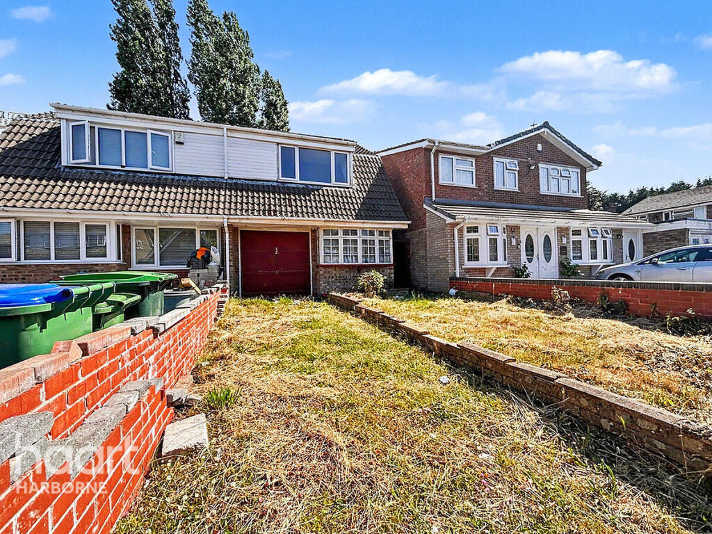 Main image of property: Broomfield, Smethwick