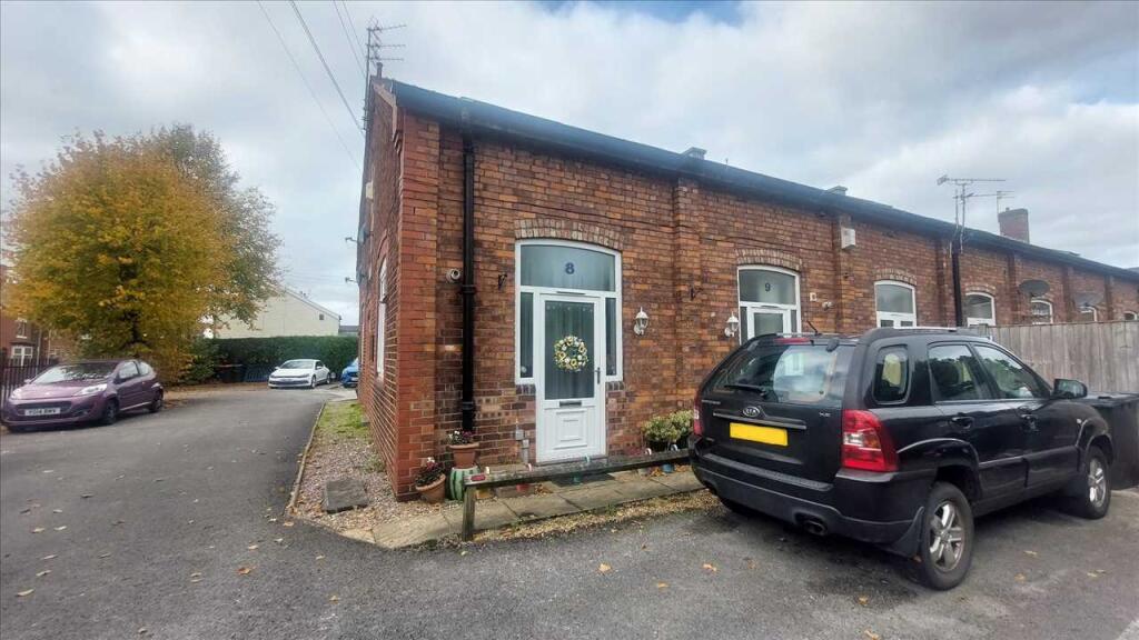 Main image of property: Armstrong Hall Mews, Winsford