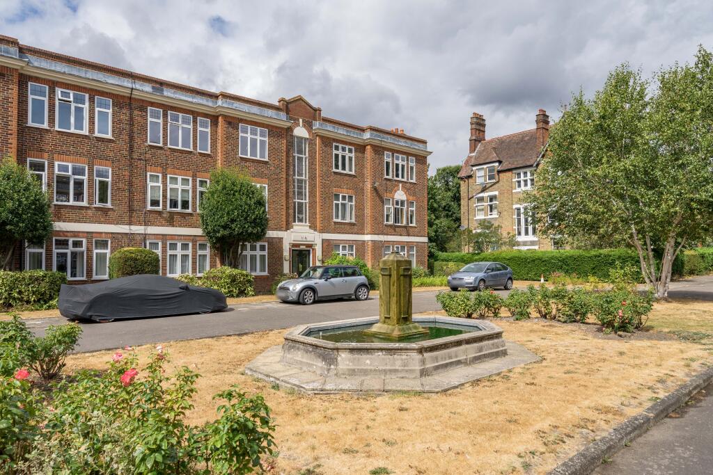 Main image of property: Hamilton Road, Ealing, W5
