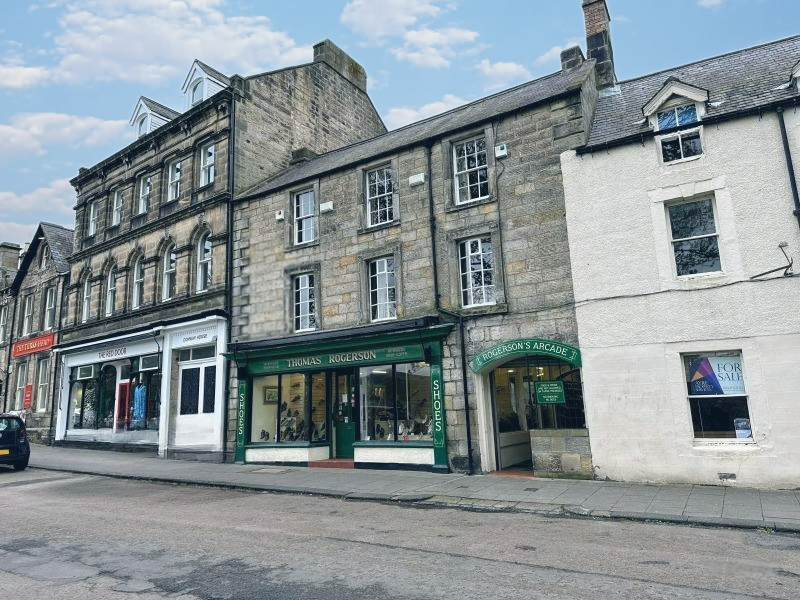 Main image of property: T Rogerson & Son, The Arcade, High Street, Rothbury, Morpeth, Northumberland