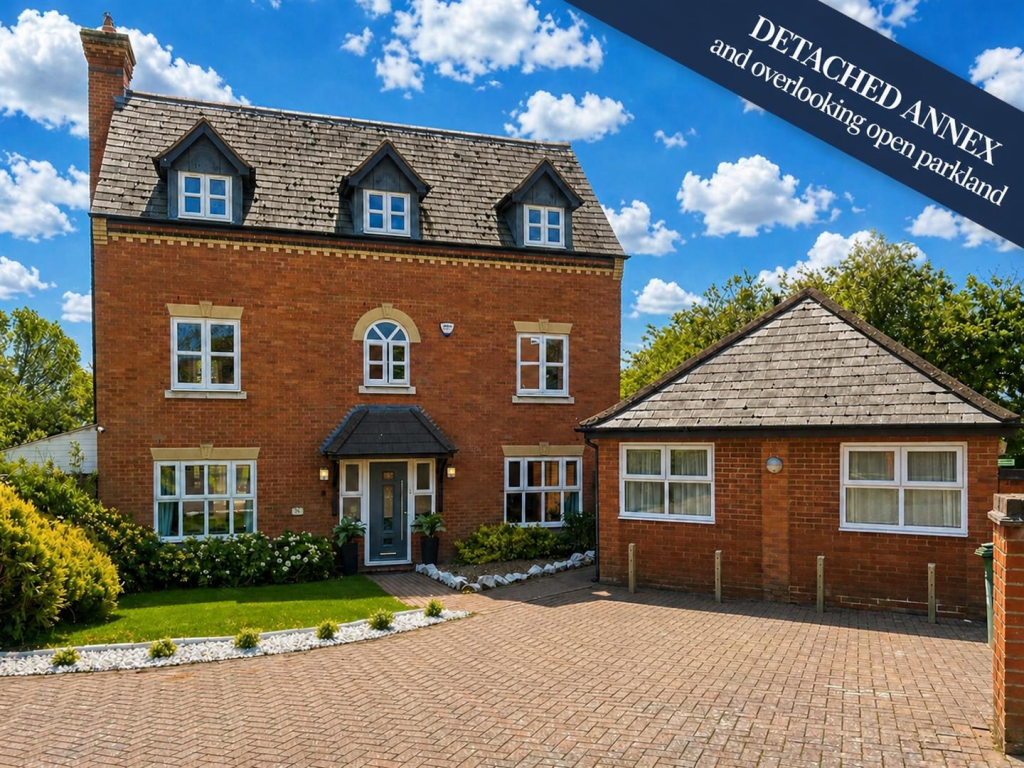 Main image of property: Garthwaite Crescent, Shenley Brook End, Milton Keynes