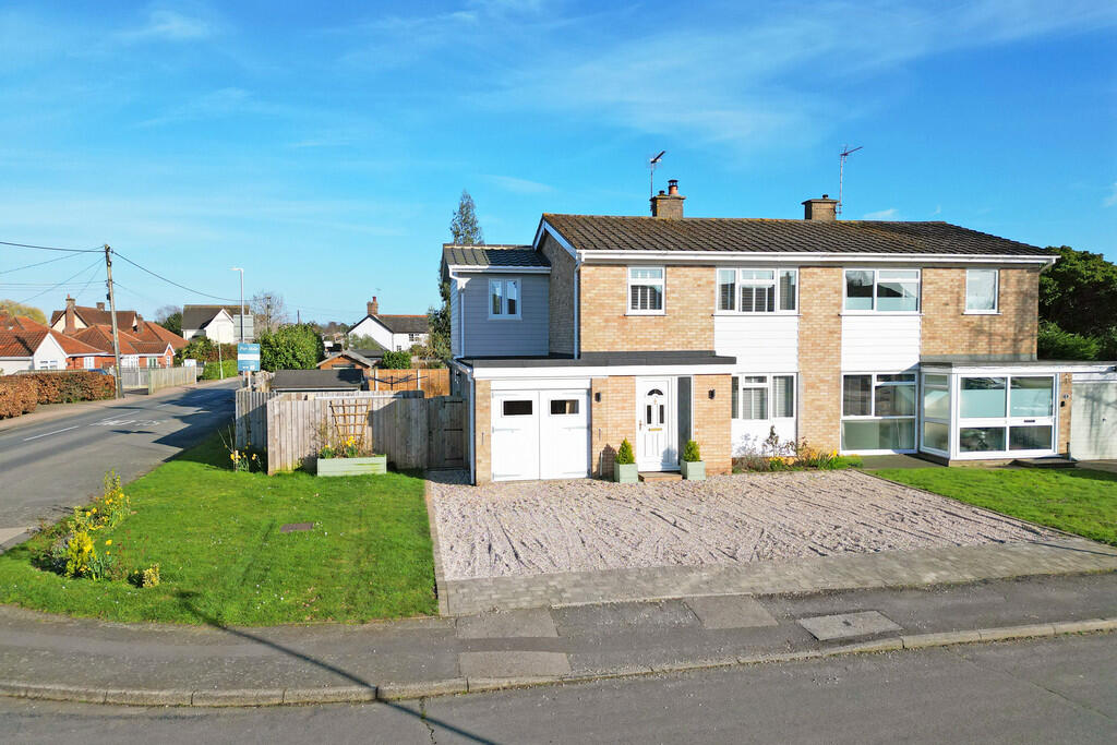 Main image of property: Chapel Close, Capel St. Mary
