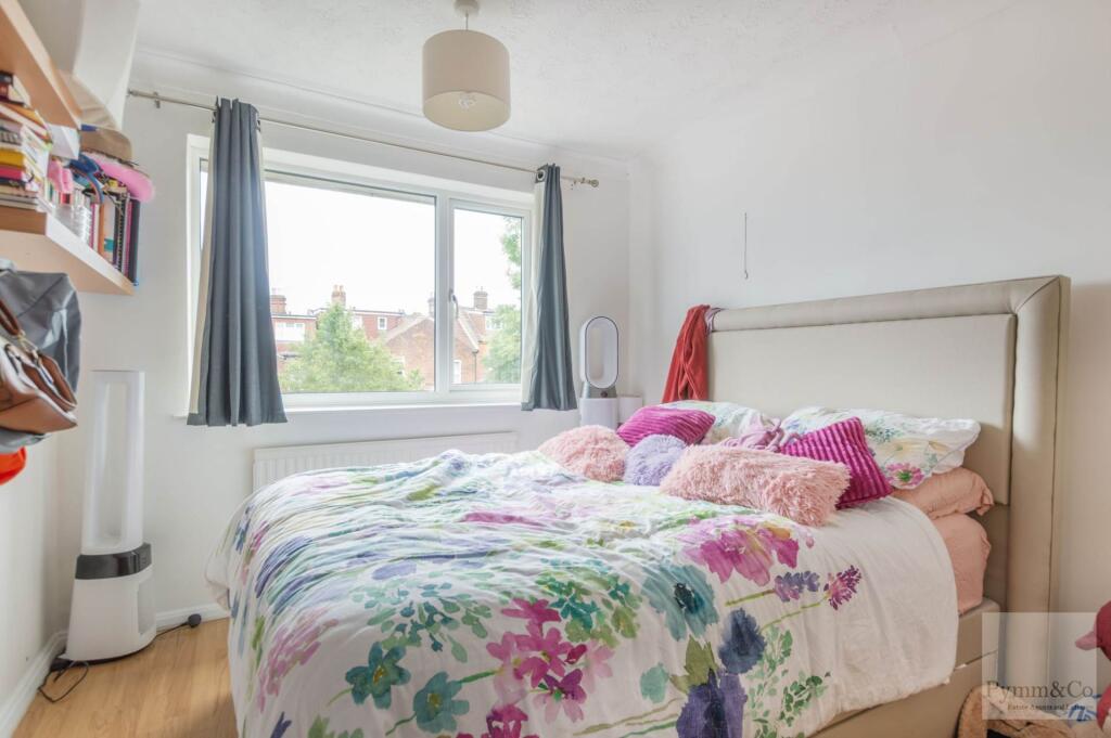 Apartment in Norwich, Heigham Grove - More