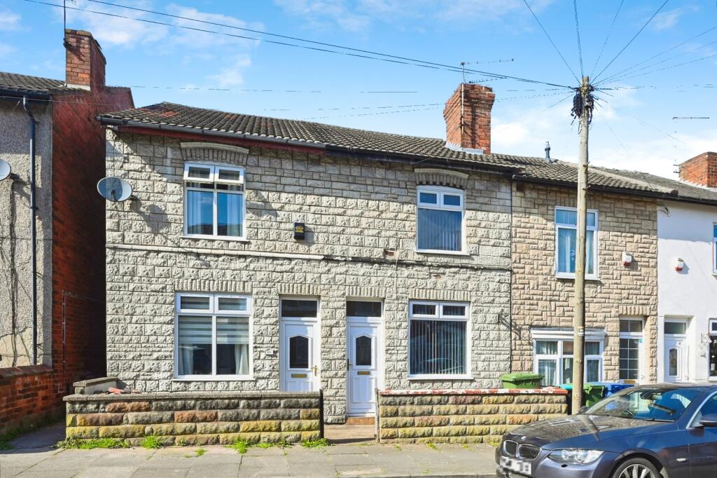 Main image of property: Sadler Street, Mansfield, NG19