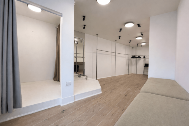 Changing Area