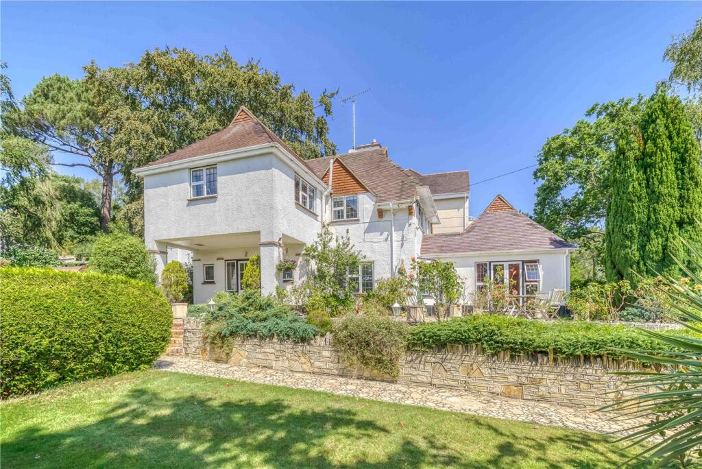Main image of property: Compton Avenue, Lilliput, Poole, BH14