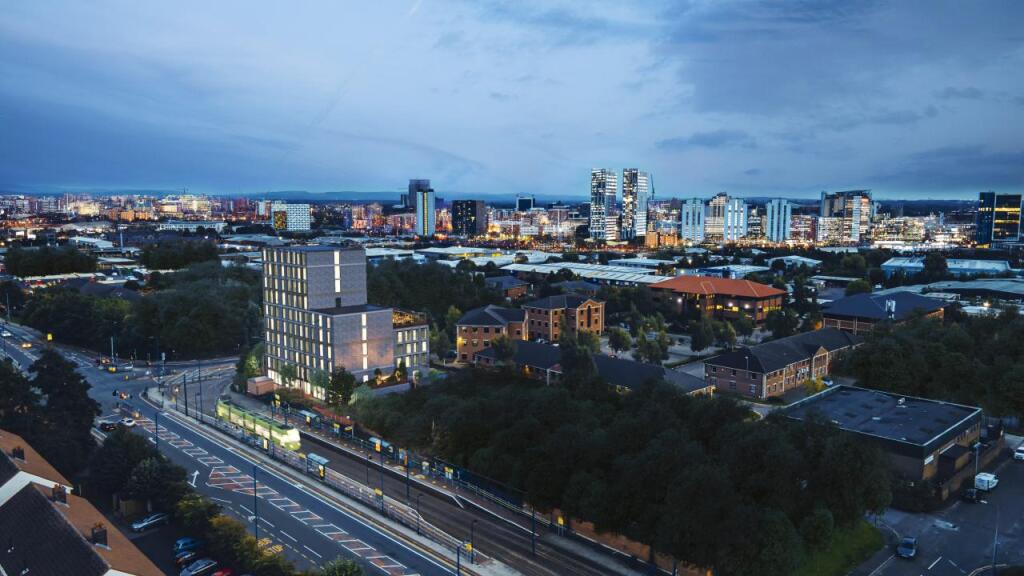 Apartment in Manchester - View 5