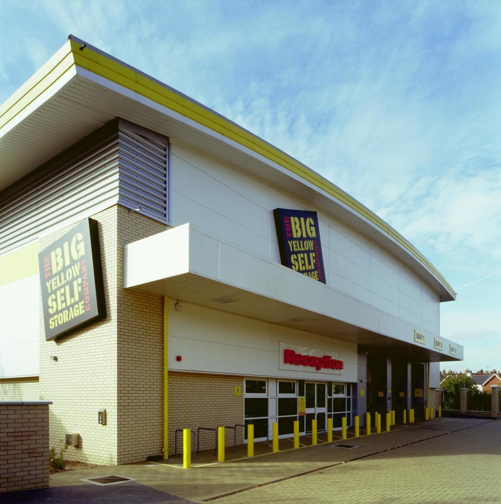 Main image of property: Big Yellow Self Storage Colchester Turner Road, Colchester, Essex, CO4