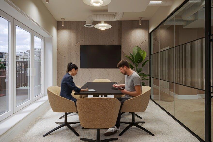 5th Floor Meeting Room