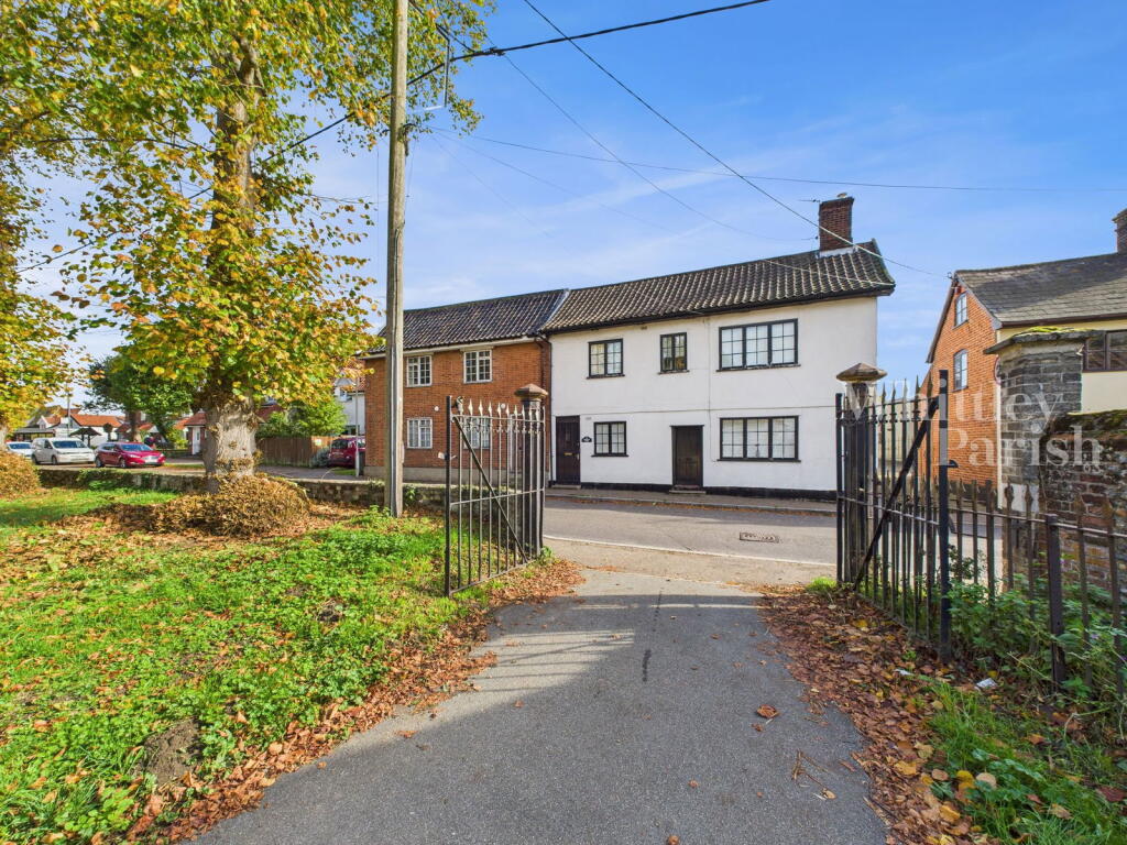 Main image of property: The Street, Dickleburgh