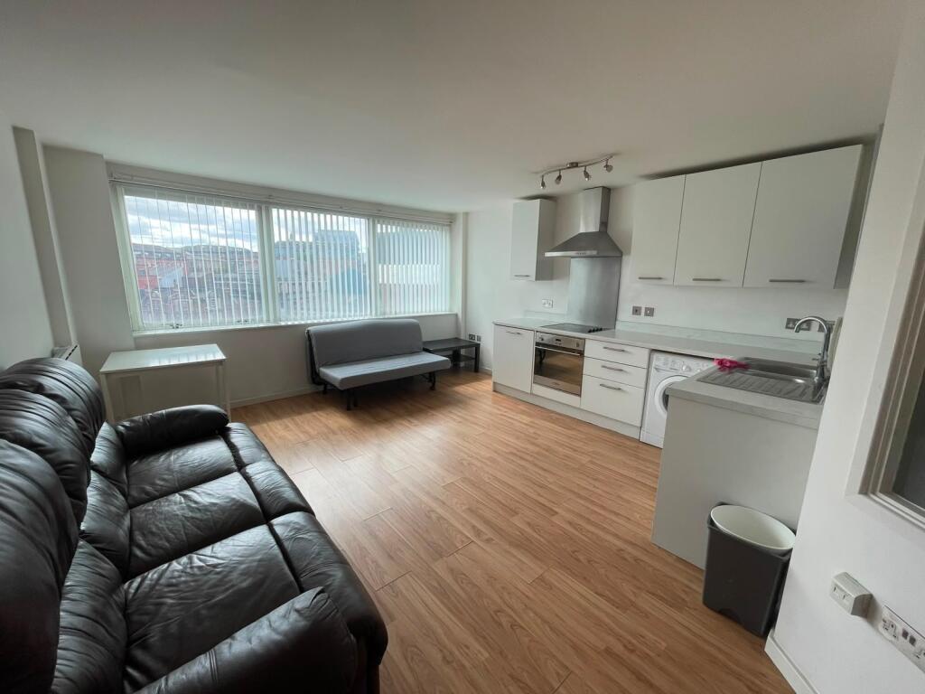 Main image of property: Marco Island Huntingdon Street, Nottingham, NG1