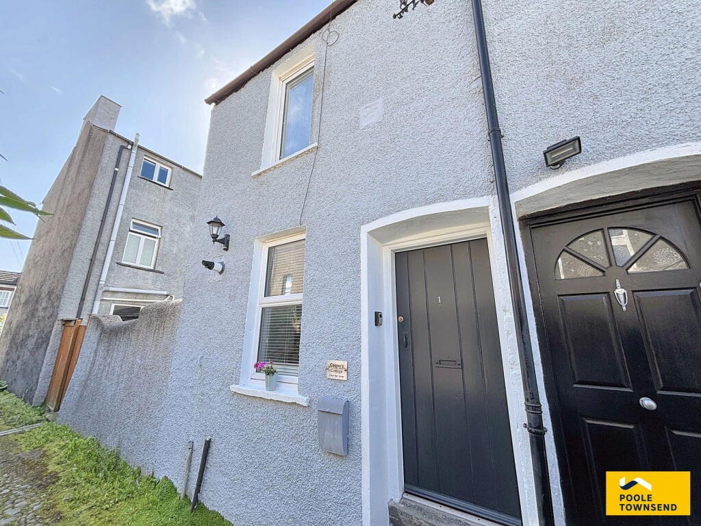 2-bed house on Back Hart Street, Ulverston, LA12 7HZ, £175,000