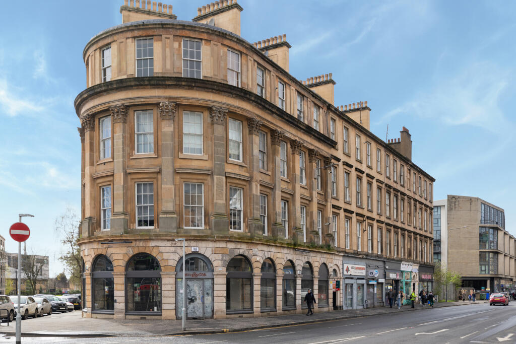 Main image of property: 3/4 1005 Argyle Street, Finnieston, Glasgow, G3