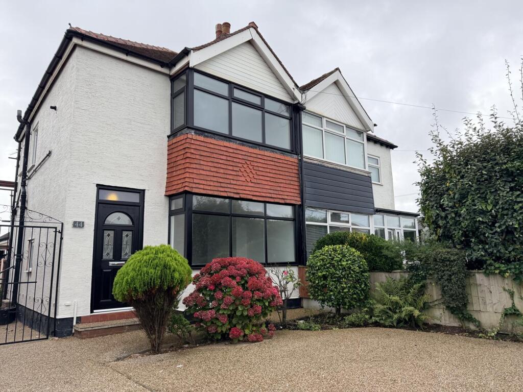 Main image of property: Bryning Avenue, Bispham, Blackpool
