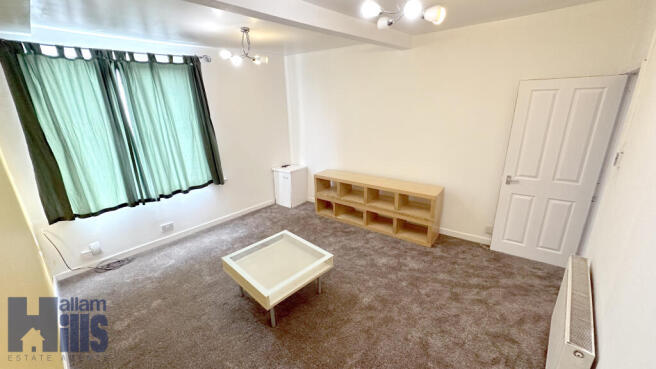 Residential - Living room