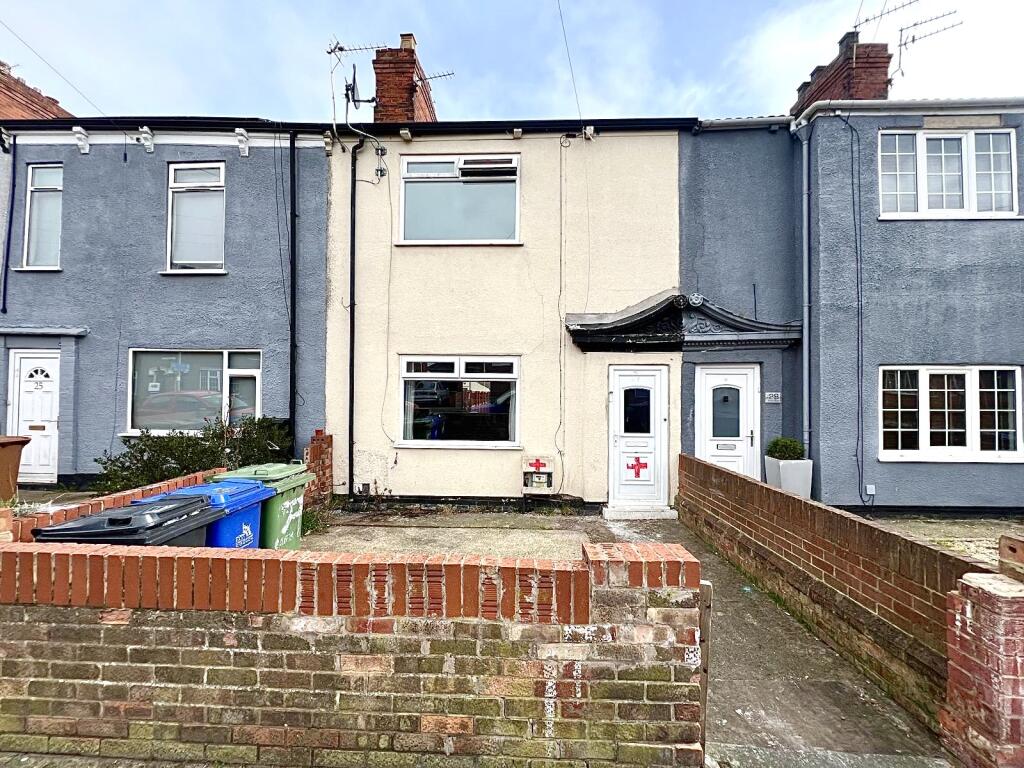 Main image of property: Ainslie Street, Grimsby, DN32