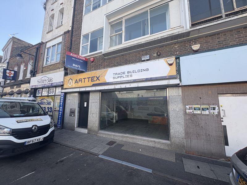 Main image of property: SHOP TO LET - KING STREET, RAMSGATE
